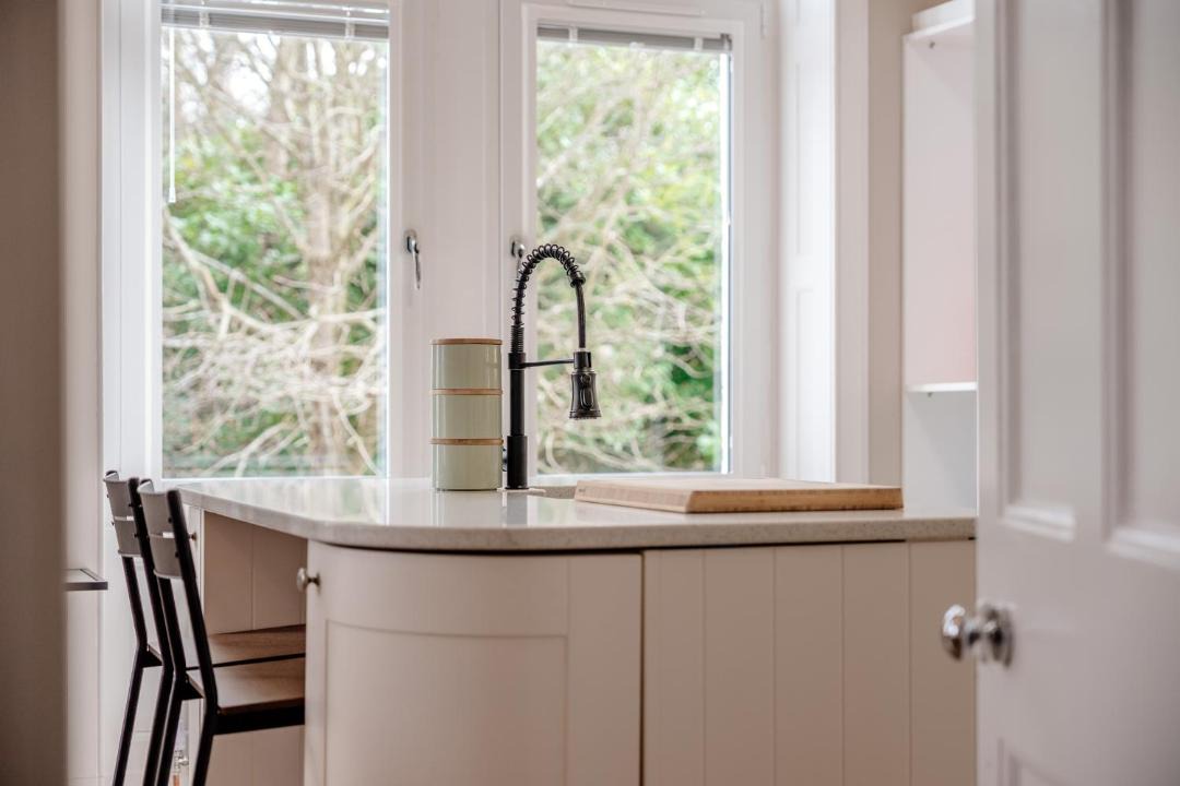 Photo of Kitchen in North Berwick