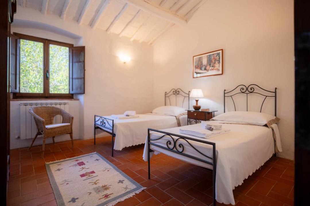 Photo of Bedroom in Greve in Chianti