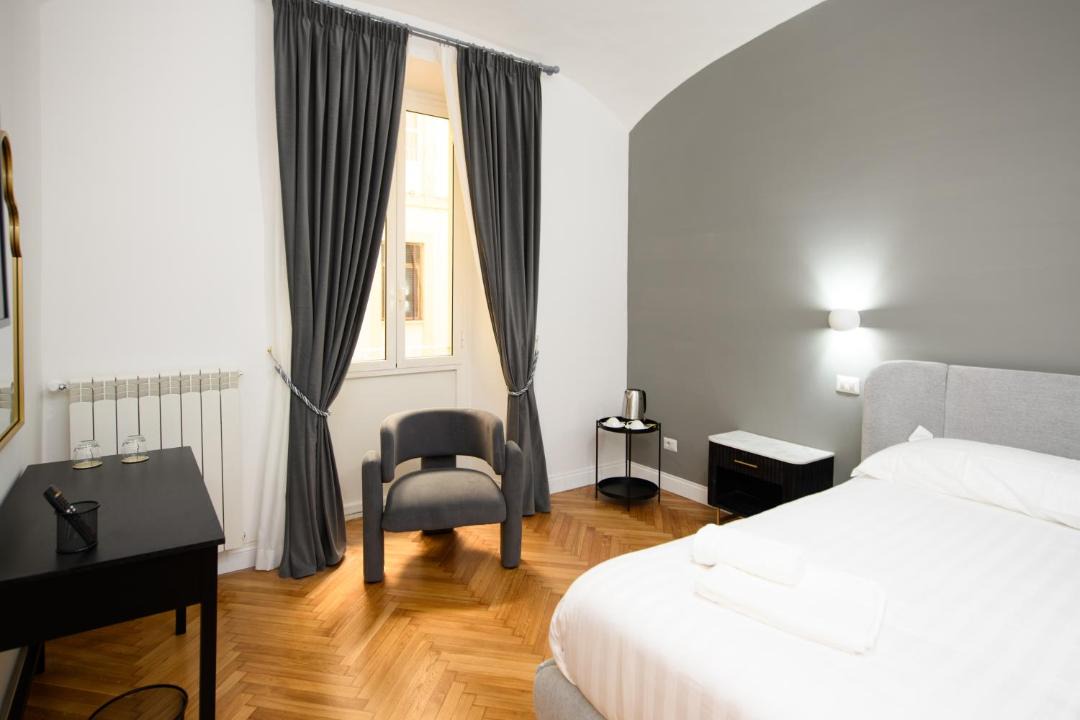 Photo of Bedroom in Rione XVI Ludovisi