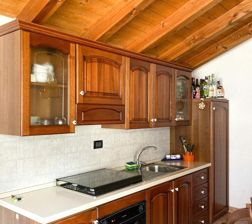 Photo of Kitchen in Ceresole Reale