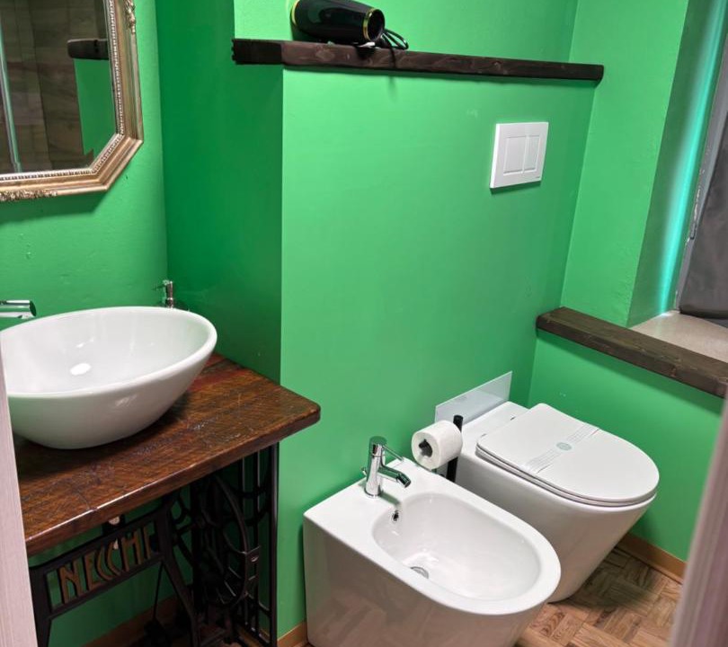 Photo of Bathroom in Bagnolo Piemonte