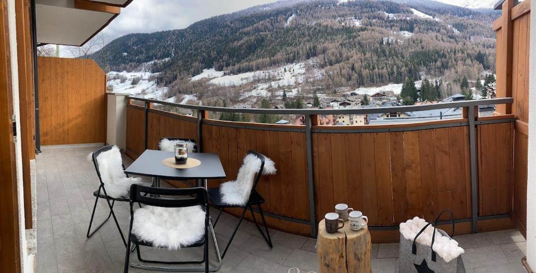 Photo of Patio Balcony in Aprica