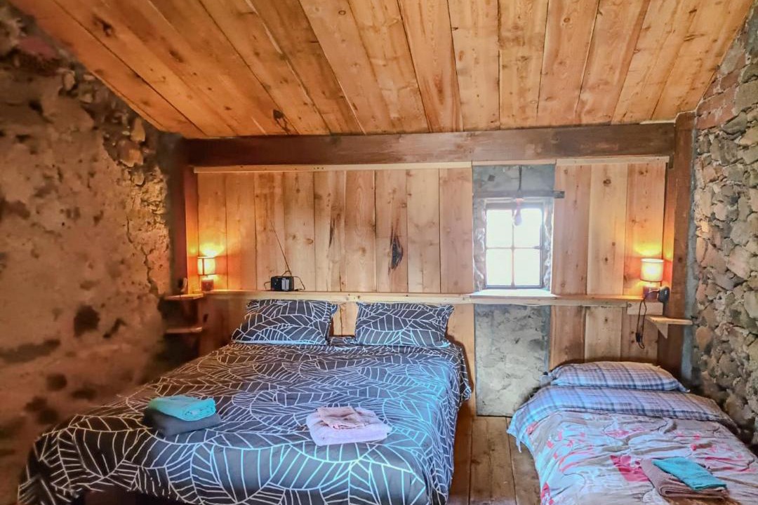Photo of Bedroom in Lugnacco