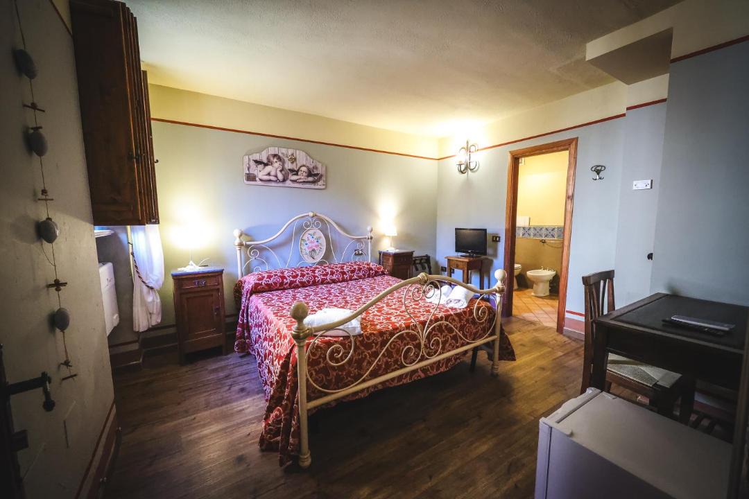 Photo of Bedroom in Montemaggiore al Metauro