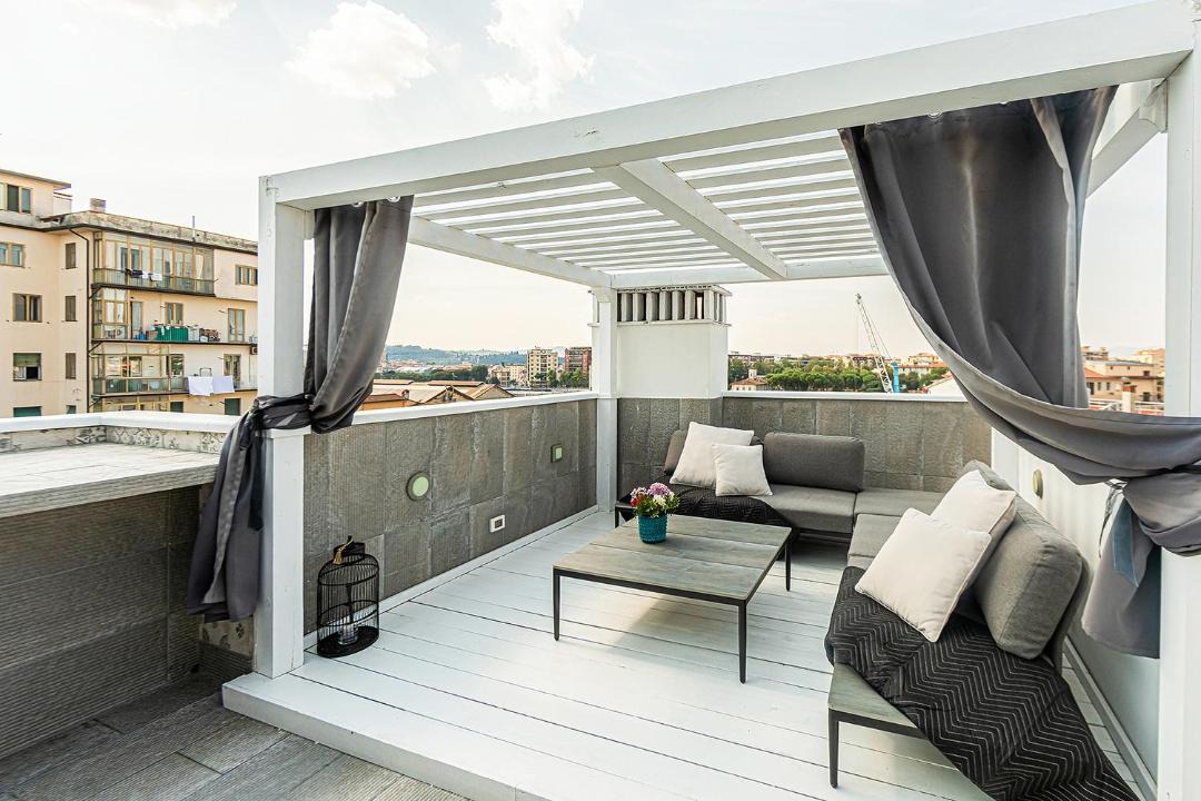 Photo of Patio Balcony in Careggi Rifredi