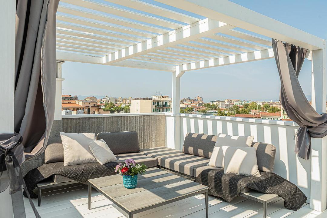 Photo of Patio Balcony in Careggi Rifredi