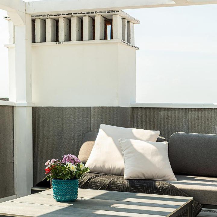 Photo of Patio Balcony in Careggi Rifredi