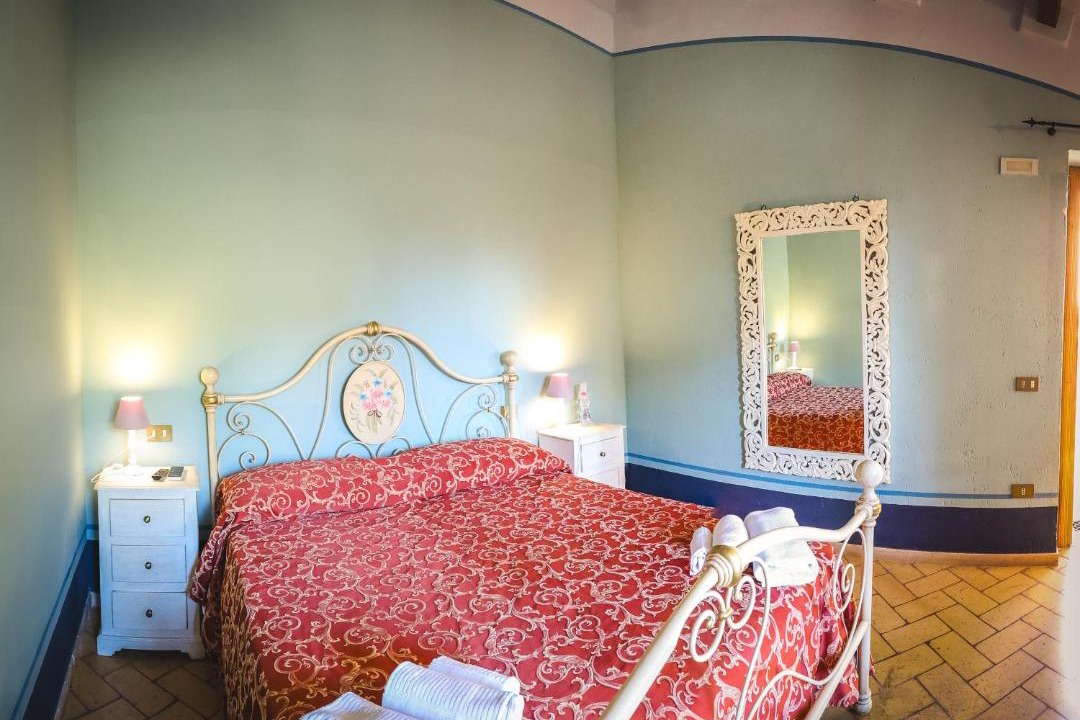 Photo of Bedroom in Montemaggiore al Metauro