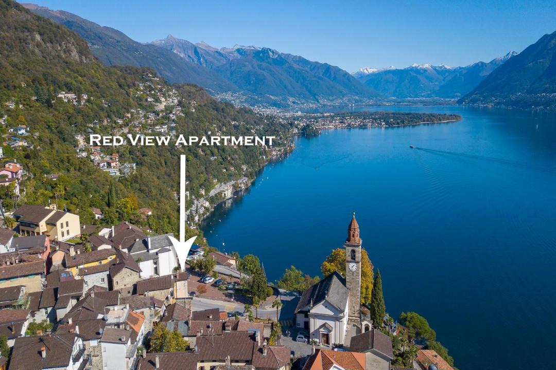 Photo of Buildings in Ronco sopra Ascona
