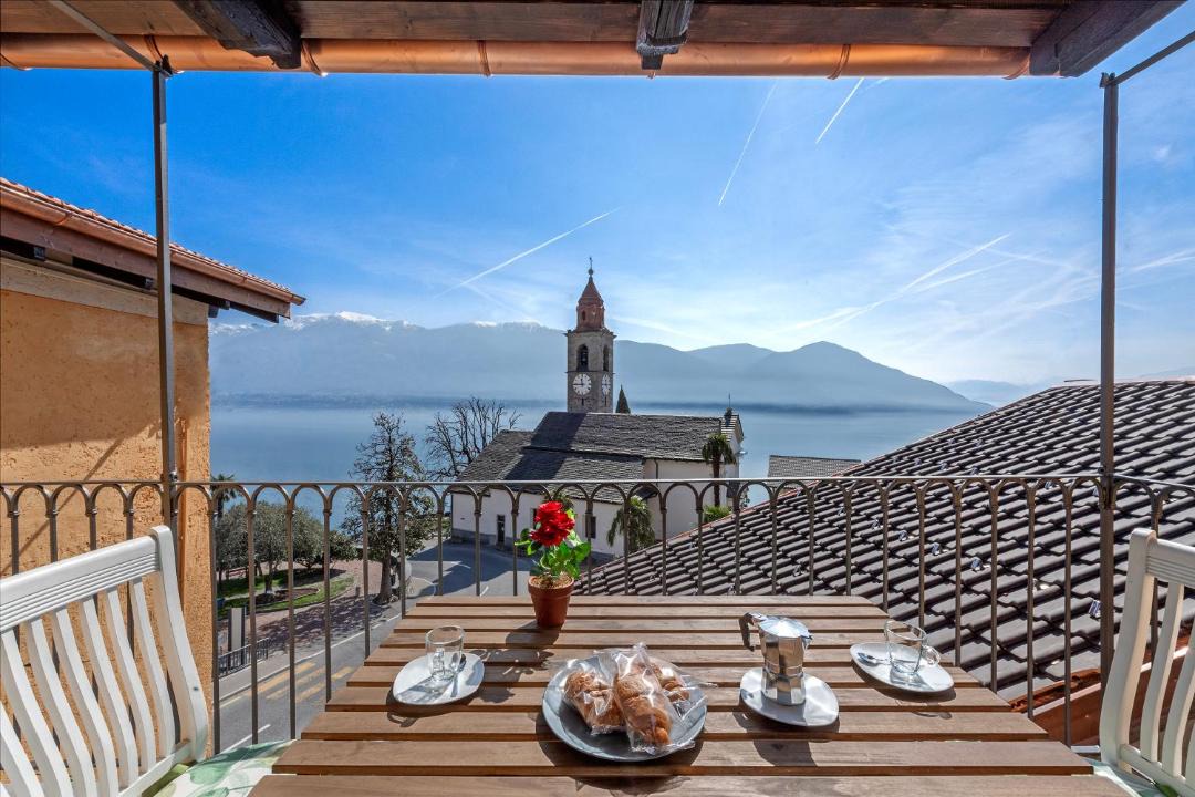 Photo of Patio Balcony in Ronco sopra Ascona