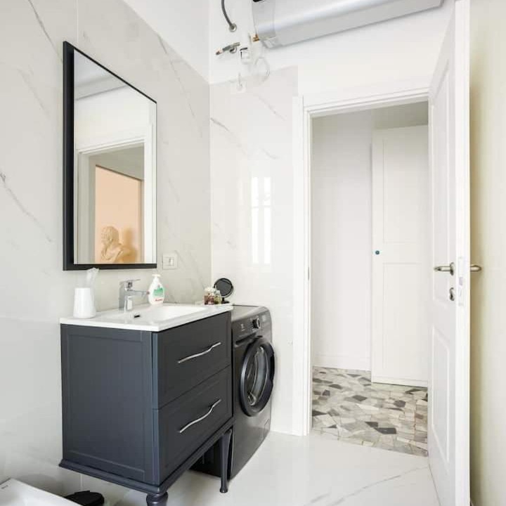 Photo of Bathroom in Zona Risorgimento