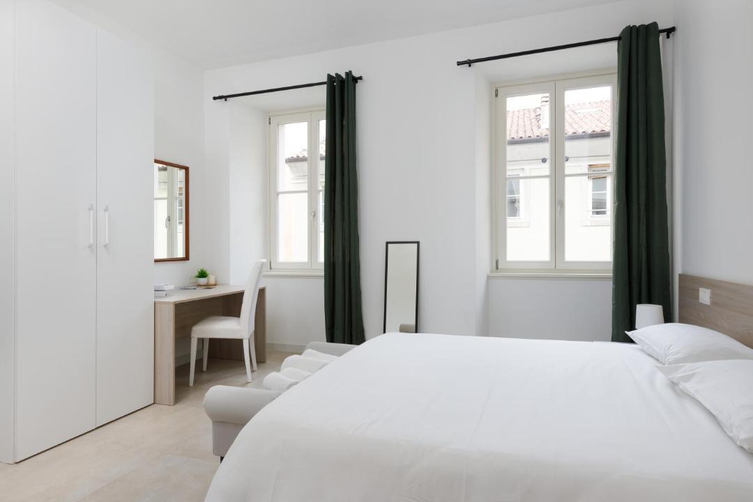 Photo of Bedroom in Trieste City Centre