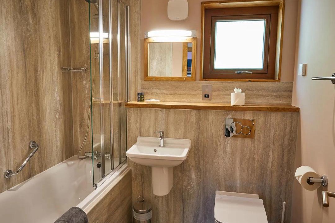 Photo of Bathroom in Callander