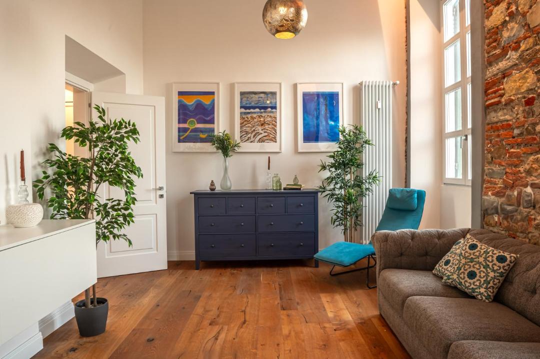 Photo of Livingroom in Santo Spirito