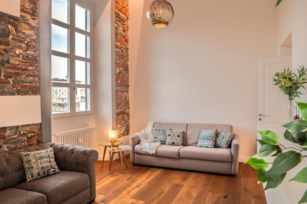 Photo of Livingroom in Santo Spirito