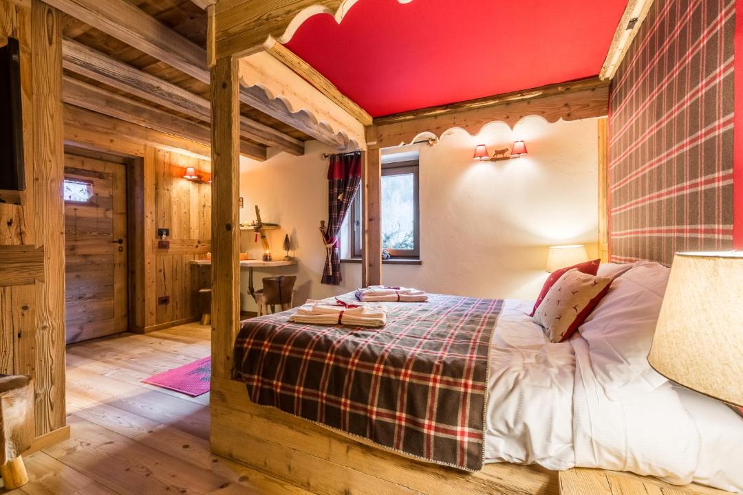 Photo of Bedroom in Derby-villaret