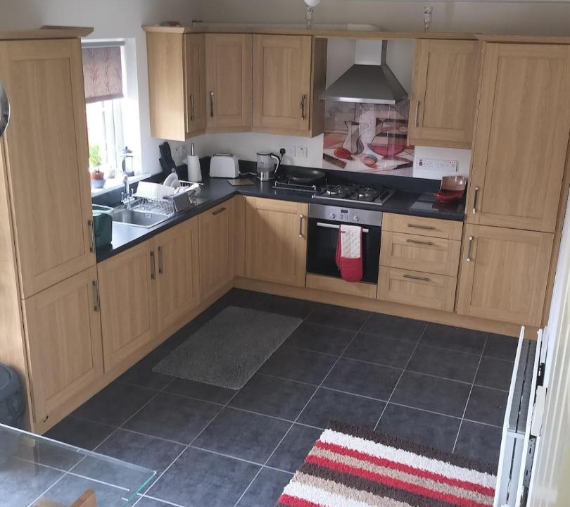 Photo of Kitchen in Newtownards