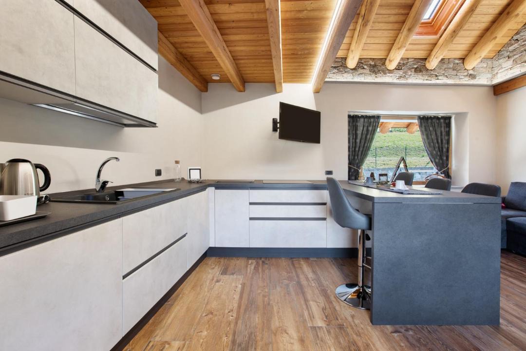 Photo of Kitchen in Aymavilles