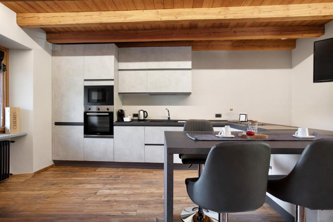 Photo of Kitchen in Aymavilles