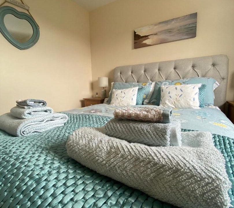 Photo of Bedroom in Crail
