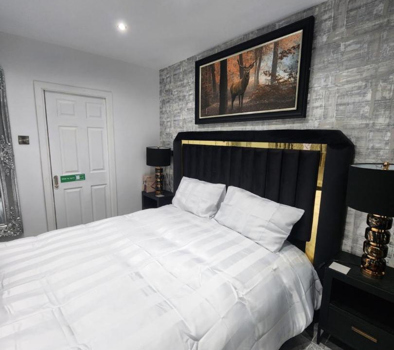 Photo of Bedroom in Belfast City Centre