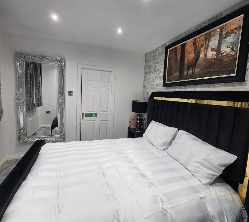 Photo of Bedroom in Belfast City Centre
