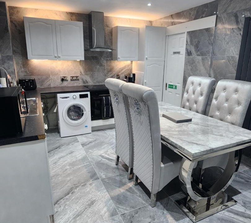 Photo of Kitchen in Belfast City Centre