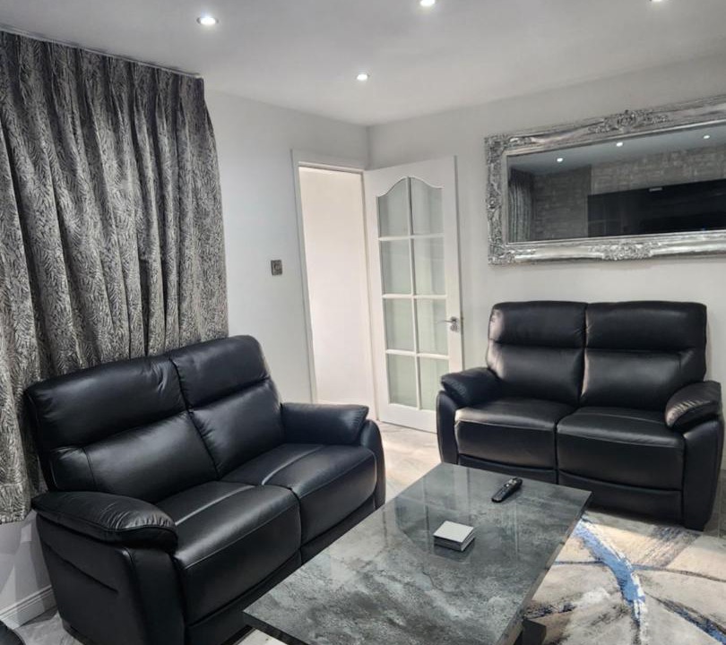 Photo of Livingroom in Belfast City Centre