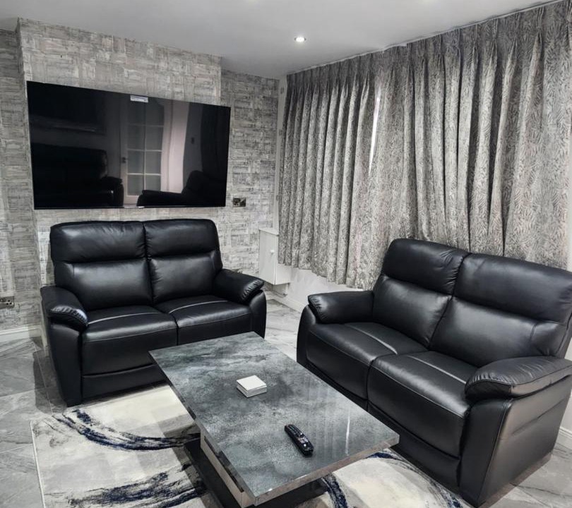 Photo of Livingroom in Belfast City Centre