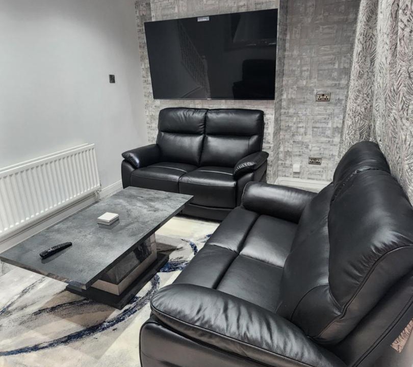 Photo of Livingroom in Belfast City Centre