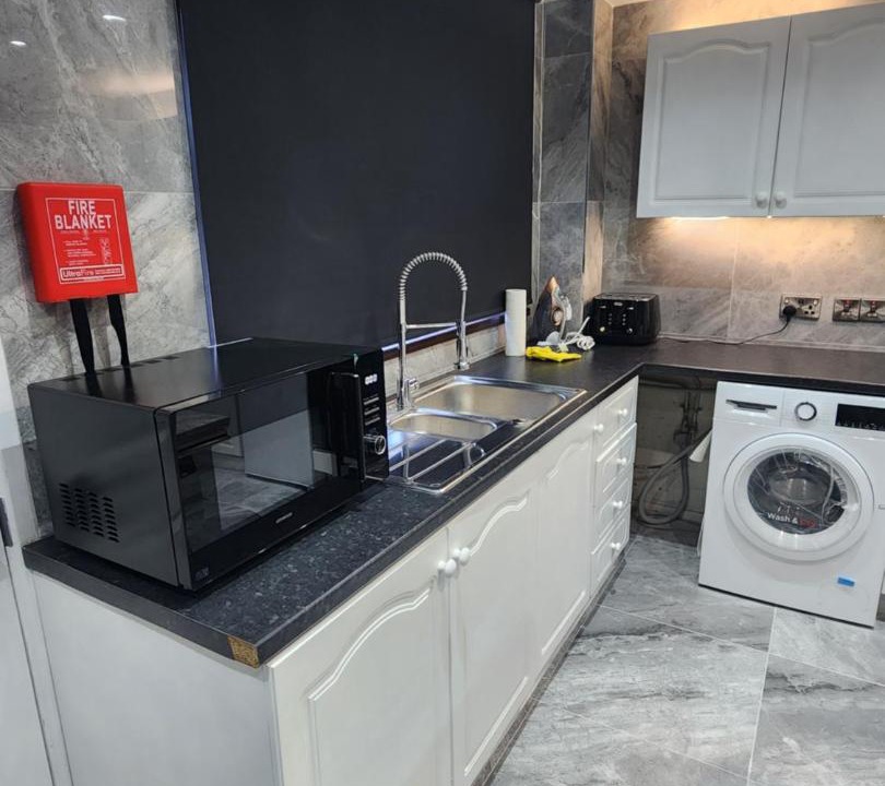 Photo of Kitchen in Belfast City Centre