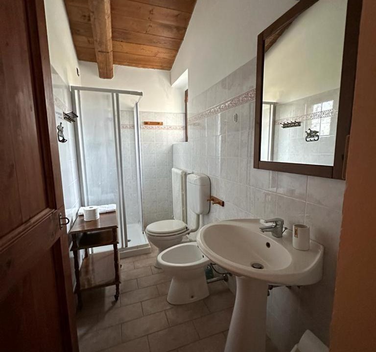 Photo of Bathroom in Canavaccio