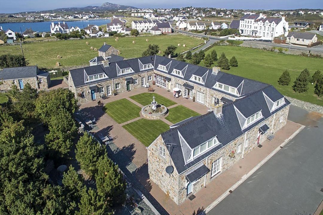 Photo of Buildings in Trearddur Bay