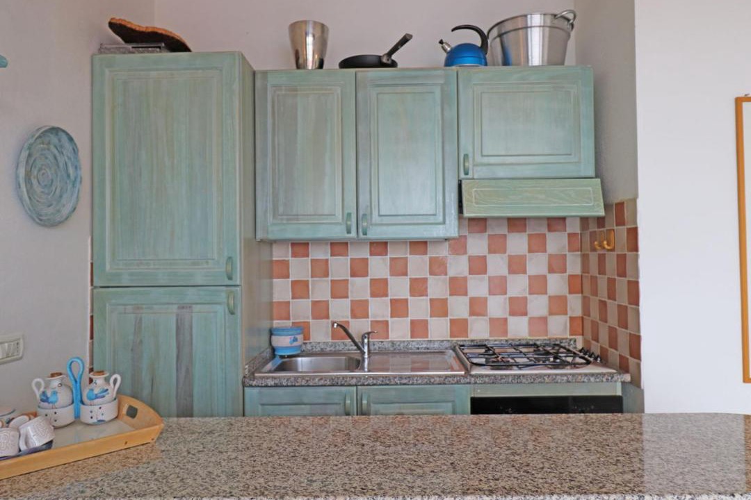 Photo of Kitchen in La Maddalena