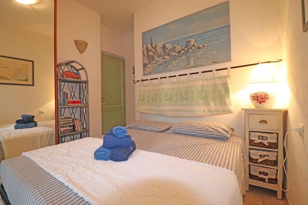 Photo of Bedroom in La Maddalena