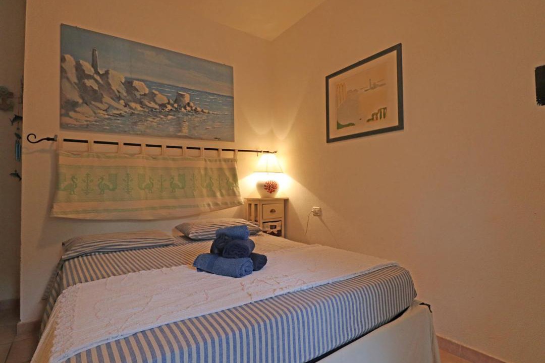 Photo of Bedroom in La Maddalena