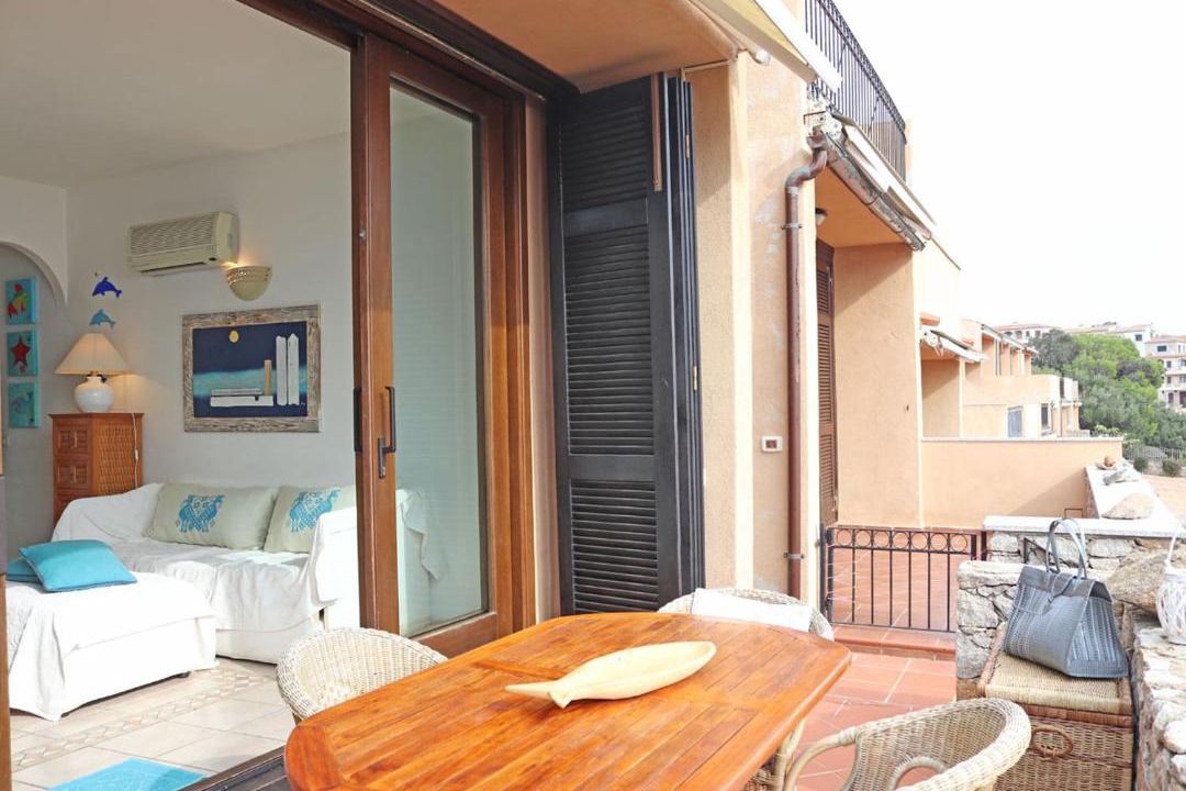 Photo of Patio Balcony in La Maddalena