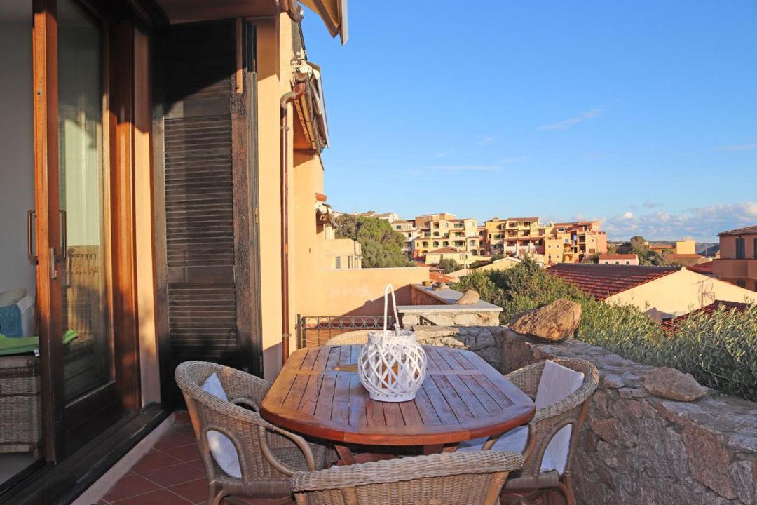 Photo of Patio Balcony in La Maddalena