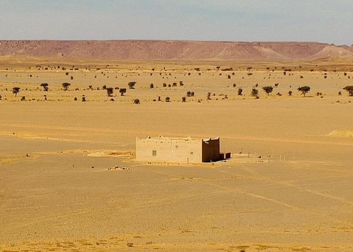 Photo of Buildings in Rissani