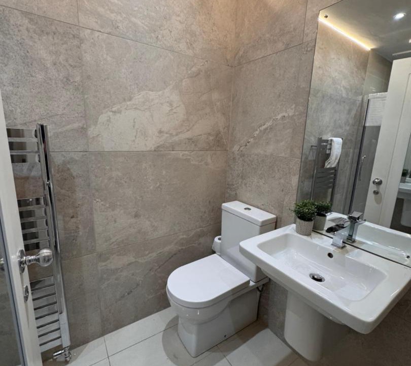 Photo of Bathroom in Belfast