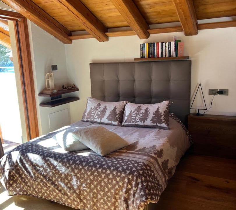 Photo of Bedroom in Gressoney-Saint-Jean