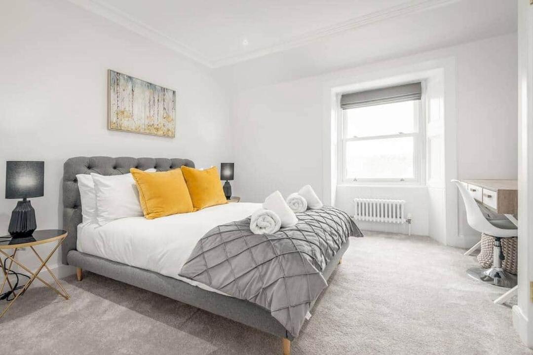 Photo of Bedroom in St. Andrews
