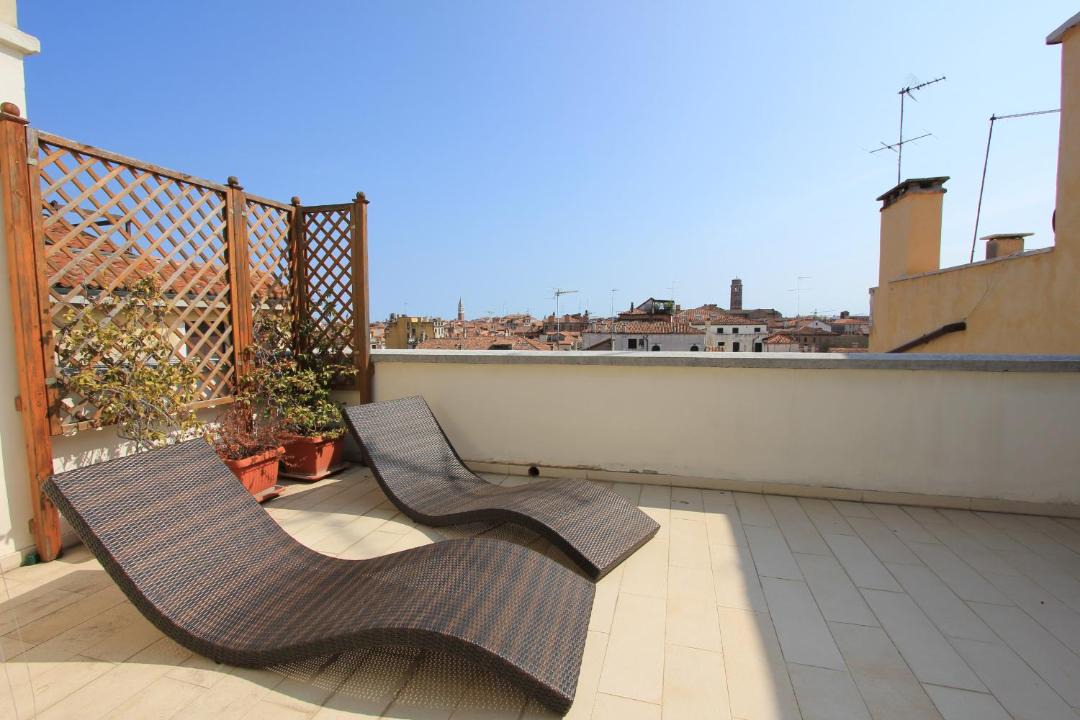 Photo of Patio Balcony in Santa Croce