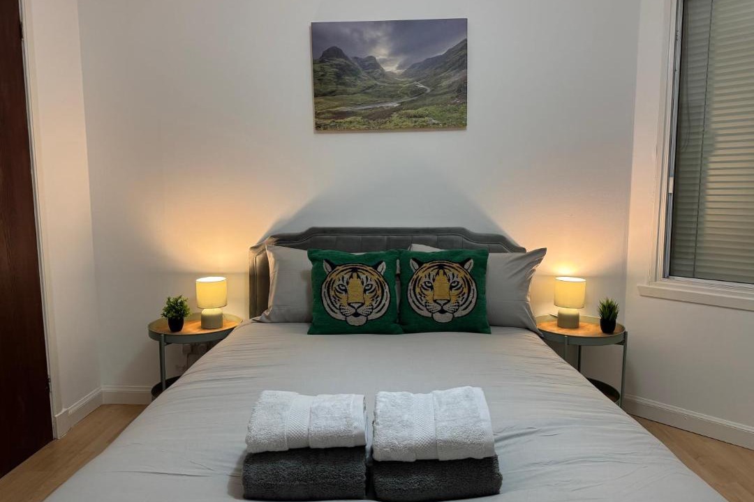 Photo of Bedroom in Tollcross
