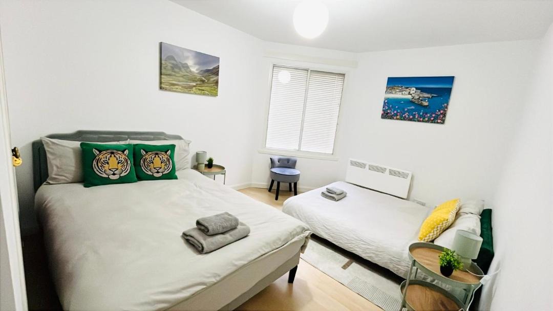 Photo of Bedroom in Tollcross