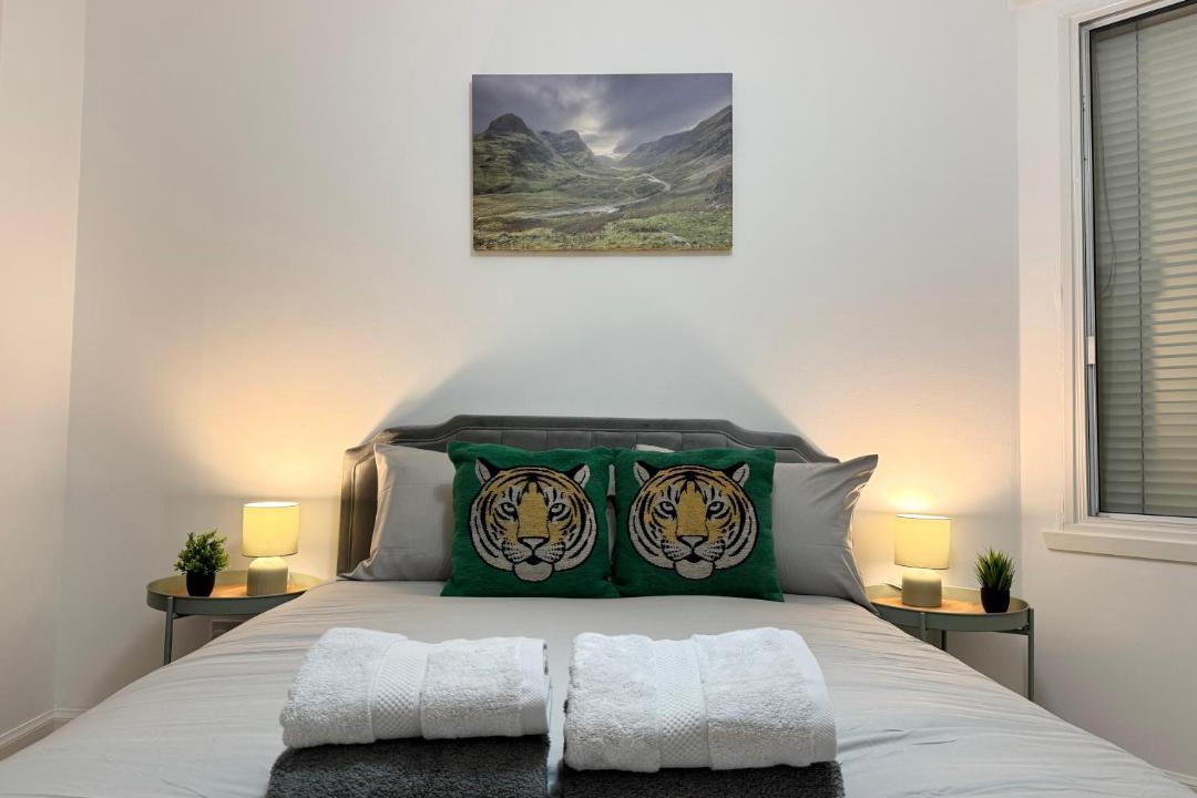 Photo of Bedroom in Tollcross
