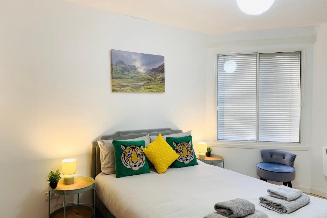 Photo of Bedroom in Tollcross
