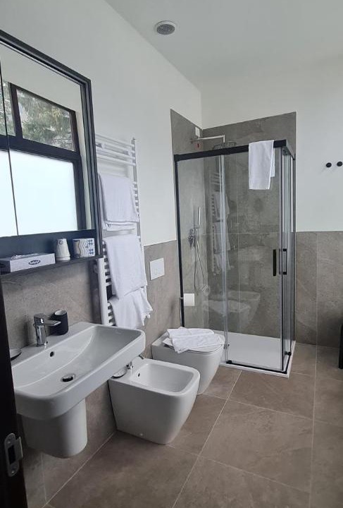 Photo of Bathroom in Bieltschocke