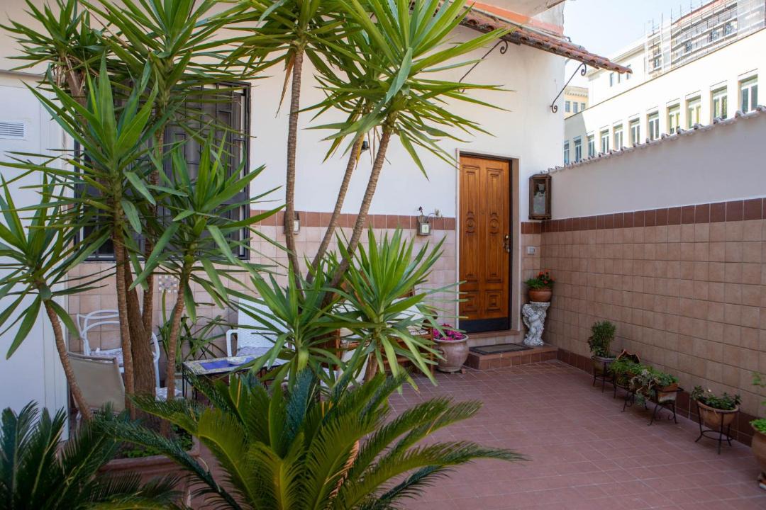 Photo of Patio Balcony in Vittorio Emanuele