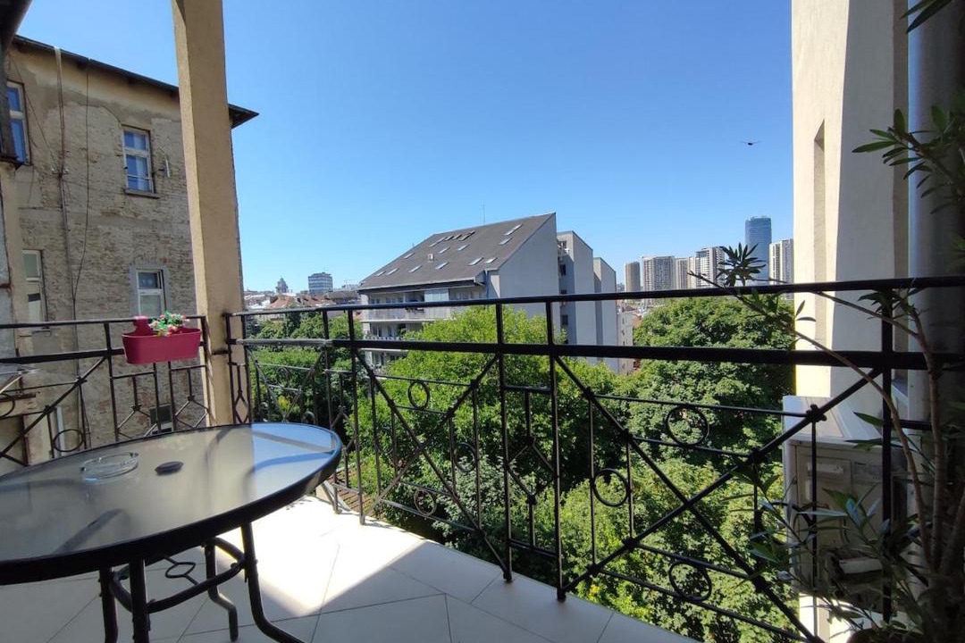 Photo of Patio Balcony in Savamala